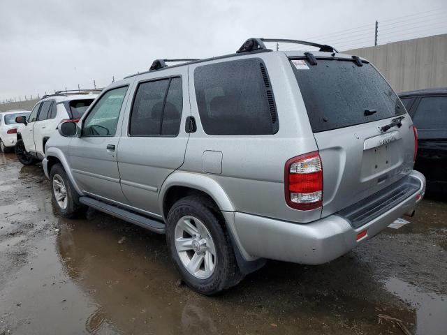 Photo 2 from auction – 2002 NISSAN PATHFINDER with VIN JN8DR09Y72W738480