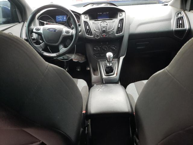 Photo 8 from auction – 2014 FORD FOCUS ST with VIN 1FADP3L9XEL185534