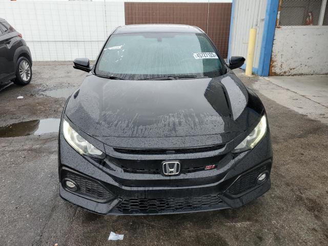 Photo 5 from auction – 2017 HONDA CIVIC SI with VIN 2HGFC1E50HH705871