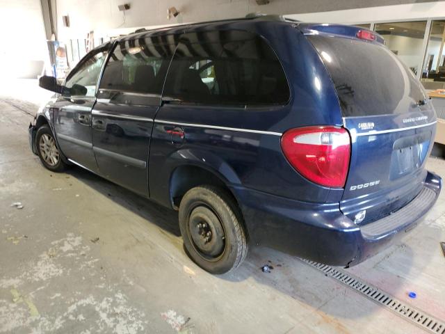 Photo 2 from auction – 2005 DODGE GRAND CARA with VIN 1D4GP24R25B211519