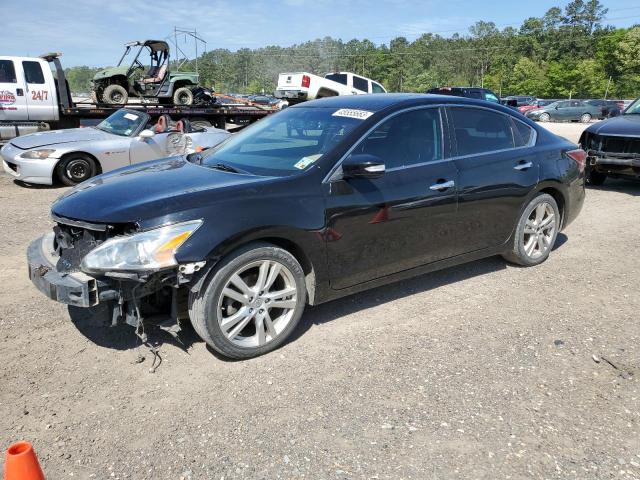 NISSAN ALTIMA 3.5 2015 with VIN 1N4BL3AP9FC489444 - Photo from auction