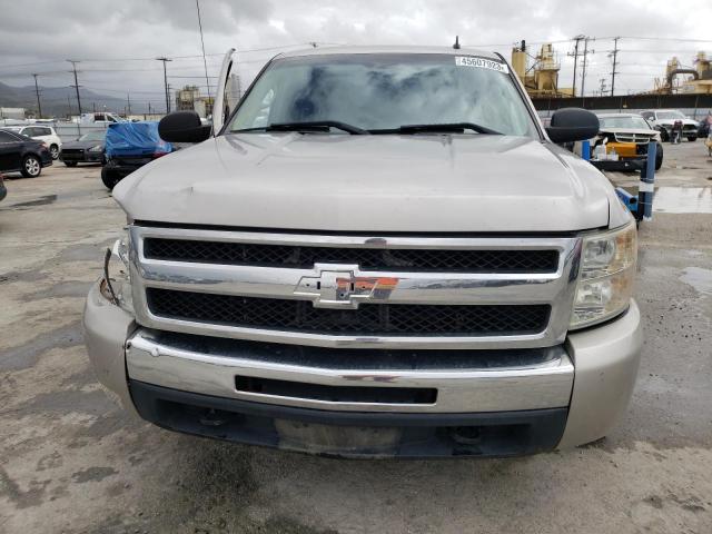 Photo 5 from auction – 2009 CHEVROLET SILVERADO with VIN 2GCEK290791105635