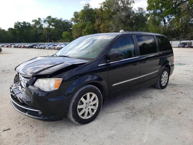 Photo 1 from auction – 2013 CHRYSLER TOWN & COU with VIN 2C4RC1BGXDR663750
