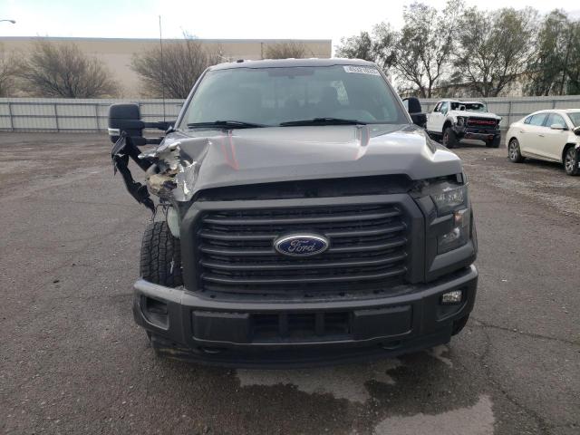 Photo 5 from auction – 2017 FORD F150 SUPER with VIN 1FTEW1EG5HFA26554