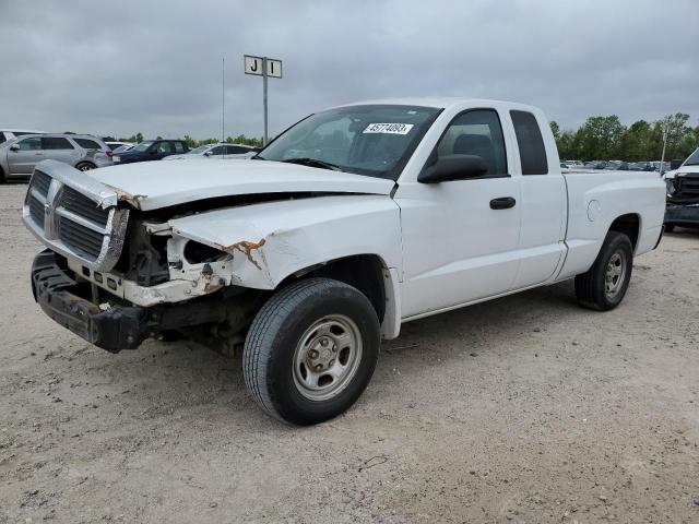 DODGE DAKOTA ST 2007 с VIN 1D7HE22K97S124237 - Фото с аукциона