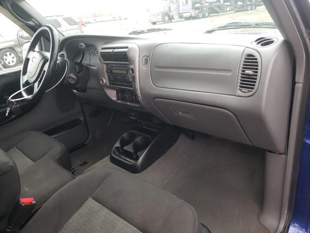 Photo 8 from auction – 2004 FORD RANGER with VIN 1FTYR10U34PA11122