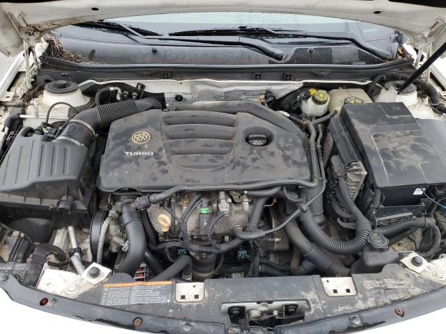 Photo 11 from auction – 2011 BUICK REGAL CXL with VIN W04GW5EV4B1128974
