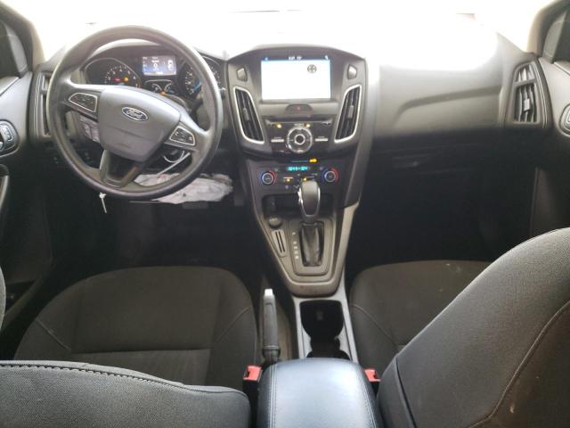 Photo 8 from auction – 2018 FORD FOCUS SEL with VIN 1FADP3H25JL210541