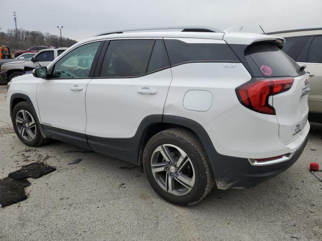 Photo 2 from auction – 2019 GMC TERRAIN SL with VIN 3GKALPEV3KL211891