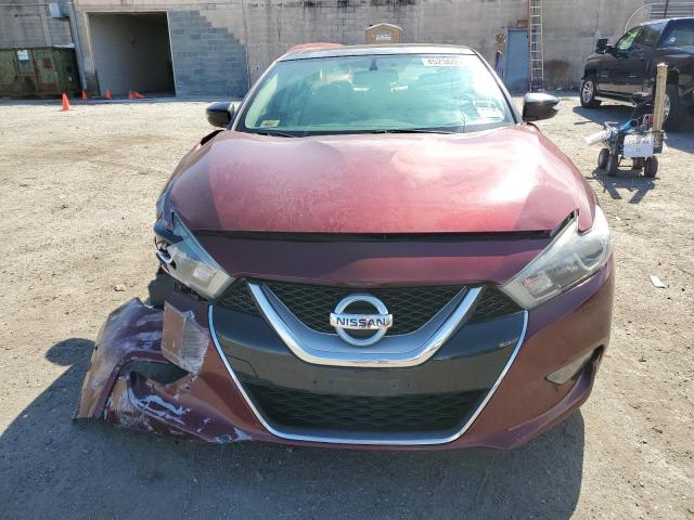 Photo 5 from auction – 2017 NISSAN MAXIMA 3.5 with VIN 1N4AA6AP0HC448741