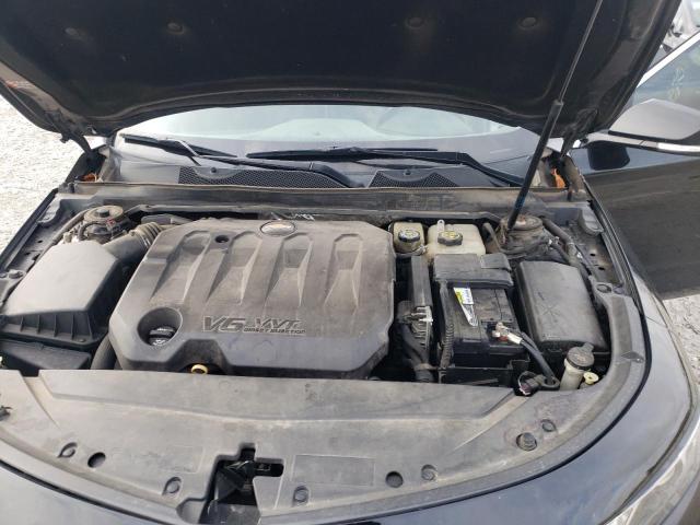 Photo 11 from auction – 2018 CHEVROLET IMPALA LT with VIN 2G1105S38J9115857