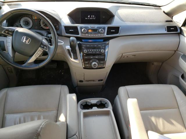 Photo 8 from auction – 2011 HONDA ODYSSEY TO with VIN 5FNRL5H94BB093768