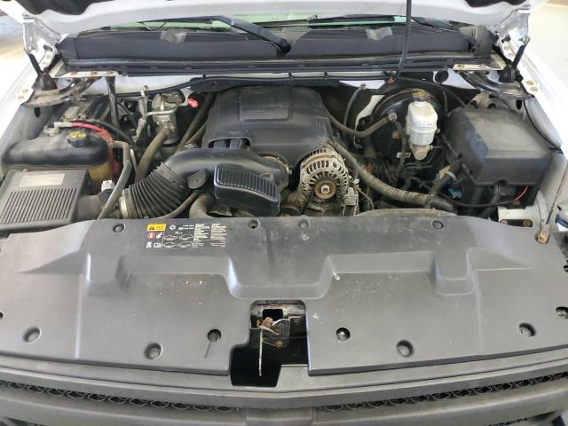 Photo 11 from auction – 2011 CHEVROLET SILVERADO with VIN 1GCRKPEAXBZ418690