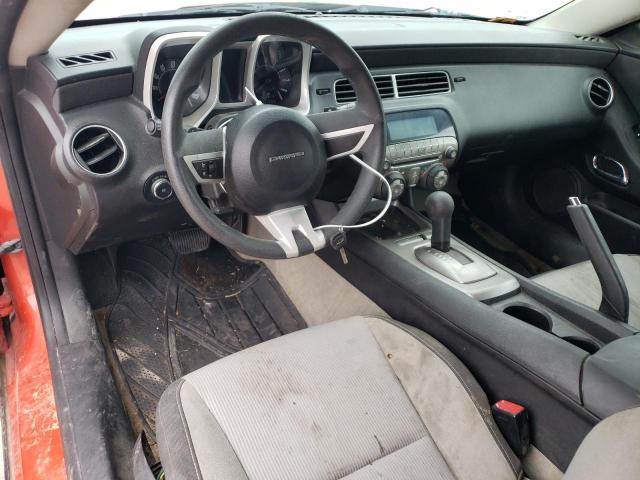 Photo 8 from auction – 2010 CHEVROLET CAMARO LT with VIN 2G1FB1EV9A9223507