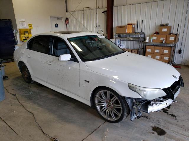 Zdjęcie 4 z aukcji – 2008 BMW 550 I z VIN WBANW53548CT49372