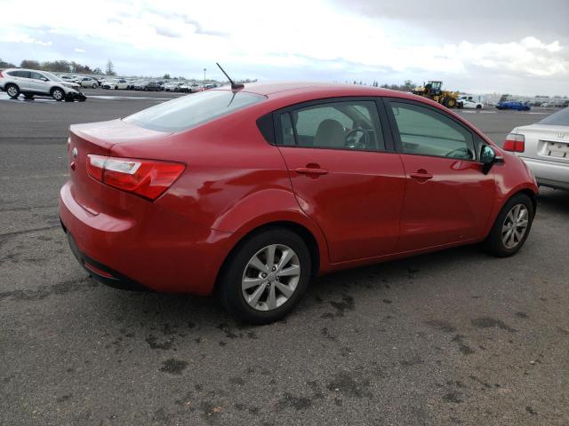 Photo 3 from auction – 2014 KIA RIO EX with VIN KNADN4A33E6378740