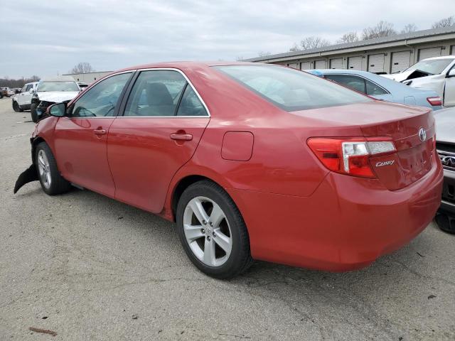 Photo 2 from auction – 2012 TOYOTA CAMRY BASE with VIN 4T1BF1FK7CU541853