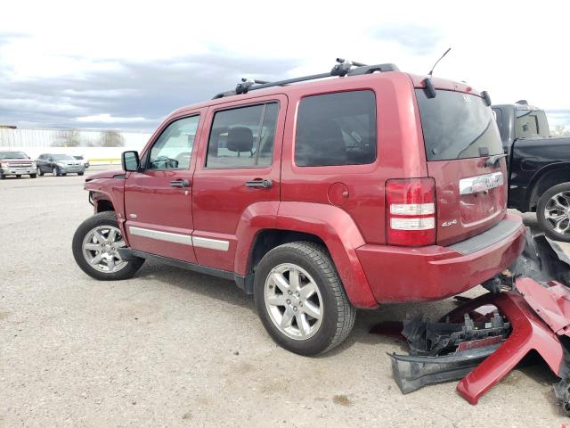 Photo 2 from auction – 2012 JEEP LIBERTY SP with VIN 1C4PJMAK7CW176905