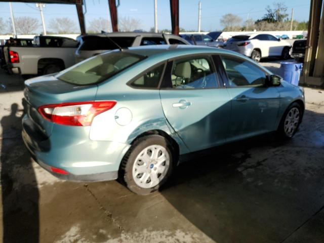 Photo 3 from auction – 2012 FORD FOCUS SE with VIN 1FAHP3F29CL214583