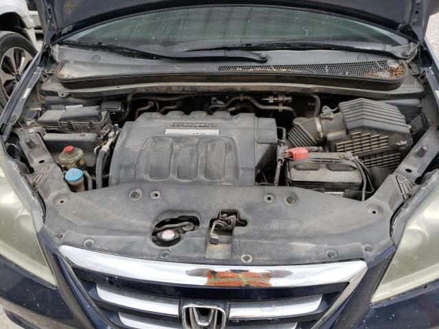 Photo 12 from auction – 2007 HONDA ODYSSEY TO with VIN 5FNRL38807B064741