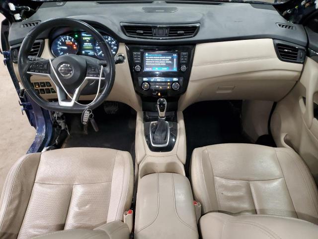 Photo 8 from auction – 2017 NISSAN ROGUE SV with VIN 5N1AT2MV2HC772471