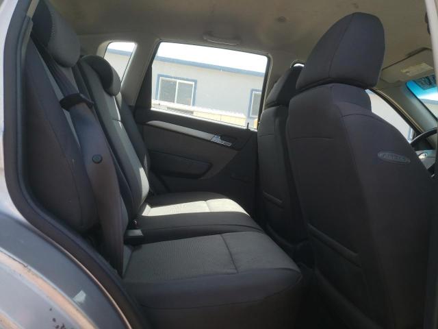Photo 10 from auction – 2009 CHEVROLET AVEO LS with VIN KL1TD66E19B642971
