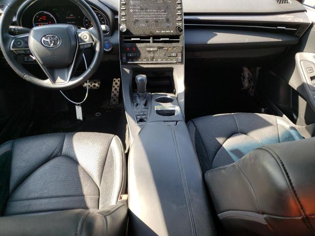 Photo 8 from auction – 2021 TOYOTA AVALON XSE with VIN 4T1EA1AB5MU007643