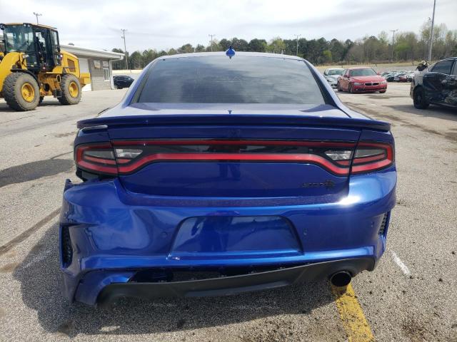 Photo 6 from auction – 2022 DODGE CHARGER SR with VIN 2C3CDXL97NH116758