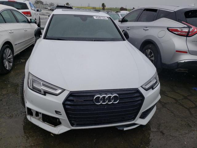 Photo 5 from auction – 2018 AUDI A4 PREMIUM with VIN WAUENAF41JA015574