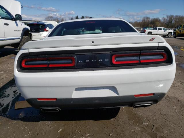 Photo 6 from auction – 2022 DODGE CHALLENGER with VIN 2C3CDZKG9NH200513