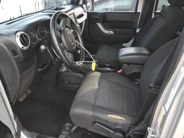 Photo 7 from auction – 2011 JEEP WRANGLER U with VIN 1J4HA5H1XBL619288