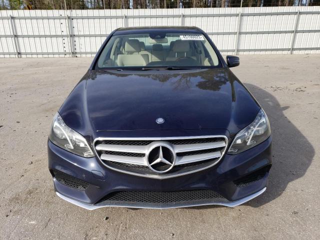 Photo 5 from auction – 2014 MERCEDES-BENZ E 350 with VIN WDDHF5KB4EB043545