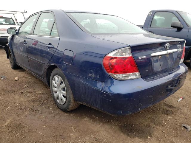 Photo 2 from auction – 2006 TOYOTA CAMRY LE with VIN 4T1BE32K96U165391