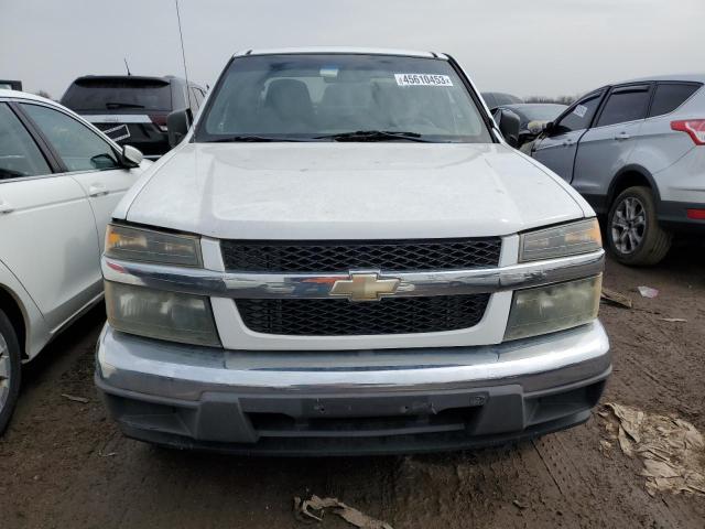 Photo 5 from auction – 2007 CHEVROLET COLORADO with VIN 1GCDT19E978154179