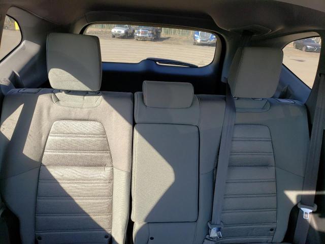 Photo 10 from auction – 2018 HONDA CR-V EX with VIN 7FARW2H57JE019699