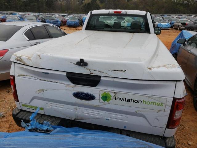 Photo 6 from auction – 2019 FORD F150 with VIN 1FTMF1CB0KKE96850