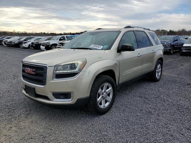 GMC ACADIA SLE 2013 with VIN 1GKKVNED3DJ148330 - Photo from auction
