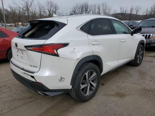 Photo 3 from auction – 2018 LEXUS NX 300 BAS with VIN JTJBARBZ0J2166723