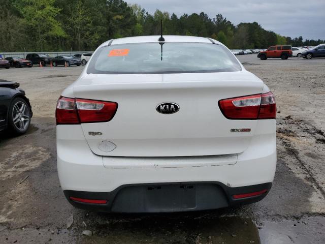 Photo 6 from auction – 2015 KIA RIO EX with VIN KNADN4A37F6467180