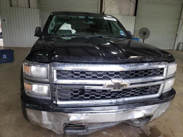 Photo 5 from auction – 2014 CHEVROLET SILVERADO with VIN 3GCPCREC1EG151641