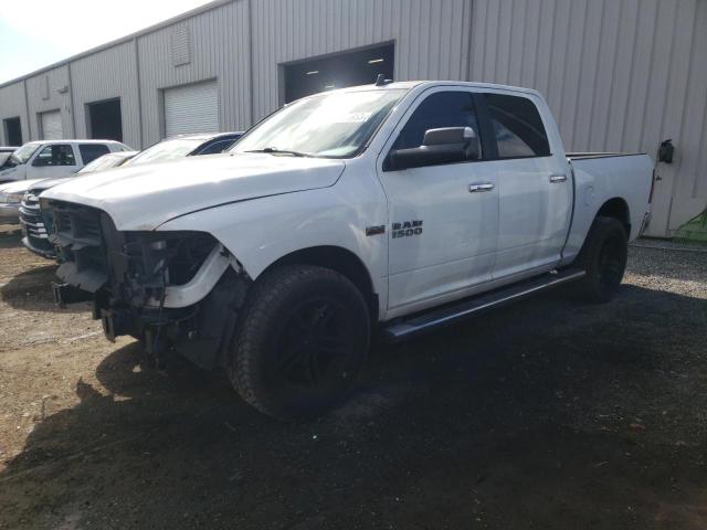 RAM 1500 SLT 2017 مع رقم تعريف المركبة 3C6RR7LT2HG511204 - صورة من المزاد