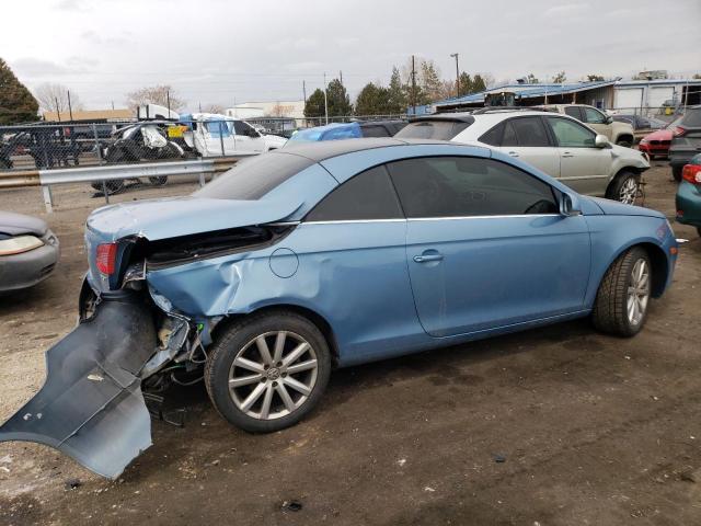Photo 3 from auction – 2008 VOLKSWAGEN EOS TURBO with VIN WVWBA71F38V045921