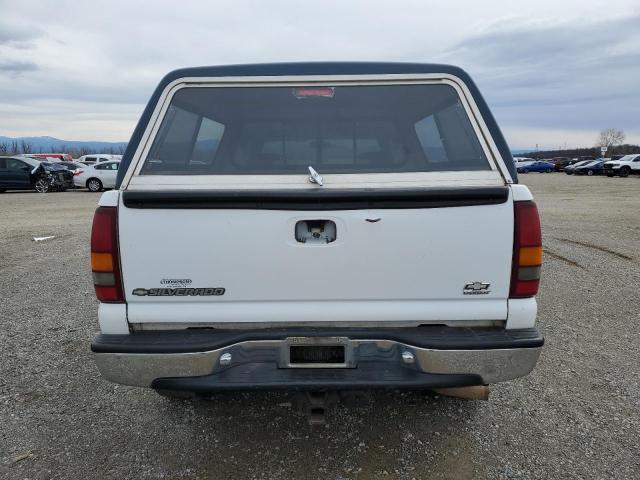 Photo 6 from auction – 2001 CHEVROLET silverado with VIN 1GCEK19T81E167570