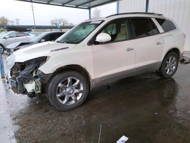 BUICK ENCLAVE CX 2008 with VIN 5GAER23798J301549 - Photo from auction