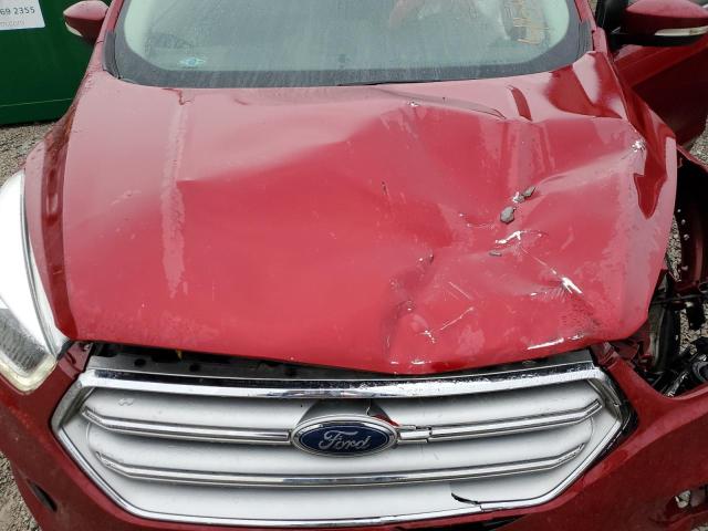 Photo 12 from auction – 2017 FORD ESCAPE TIT with VIN 1FMCU0JD9HUD06441