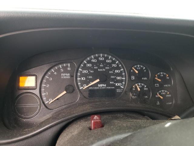 Photo 9 from auction – 2001 CHEVROLET SILVERADO with VIN 2GCEK19T811365616