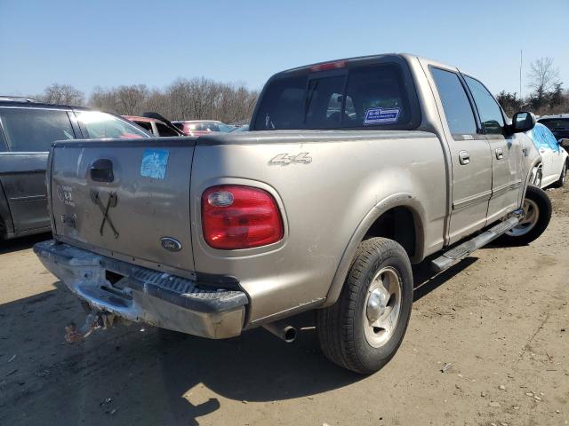 Photo 3 from auction – 2001 FORD F150 SUPER with VIN 1FTRW08L11KE47639
