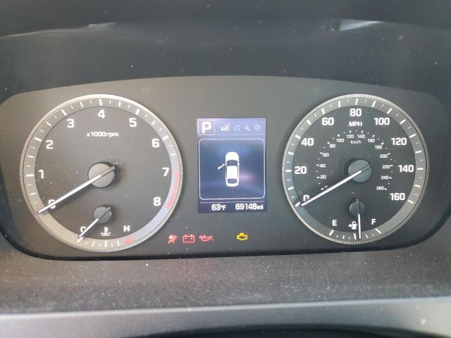 Photo 9 from auction – 2017 HYUNDAI SONATA SE with VIN 5NPE24AF2HH574446