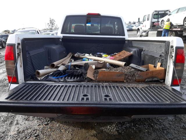 Photo 10 from auction – 2001 NISSAN FRONTIER K with VIN 1N6ED26T41C341261
