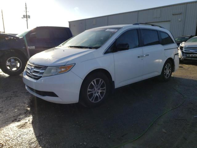 Photo 1 from auction – 2012 HONDA ODYSSEY EX with VIN 5FNRL5H49CB114006